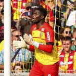 When goalkeepers wear player's shirts An oddity that has generated a small cult among last defenders | Image 436162