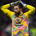 When goalkeepers wear player's shirts An oddity that has generated a small cult among last defenders | Image 436164
