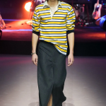 Gucci coi piedi per terra Nel primo show post-Alessandro Michele, il brand prova a ritrovare il suo centro | Image 436298