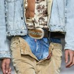 All the archive pieces from the last DSQUARED2 show can be found on Vinted Let us dust off the wardrobes of the early 2000s | Image 436576