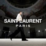 The quiet grandeur of Saint Laurent Anthony Vaccarello, dress my soul