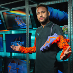 We met Neymar in Paris for the launch of the new FUTURE A step towards a better future to enhance the creativity of any enthusiast