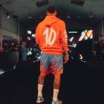 MLN on Instagram: Neymar launches his first @puma lifestyle collection,  celebrating his life's journey from São Vicente to Paris! The word  “Blessed” which he has tattooed on his back serves as a