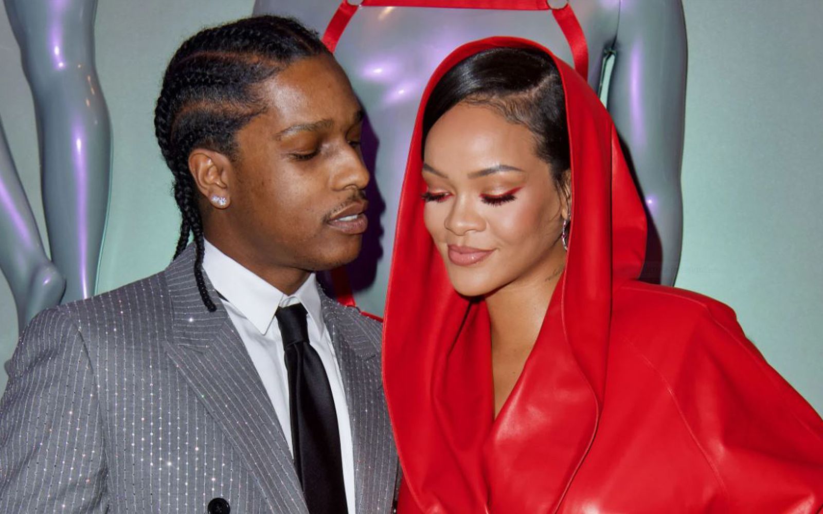 A$AP Rocky's change of perspective is thanks to Rihanna and fatherhood