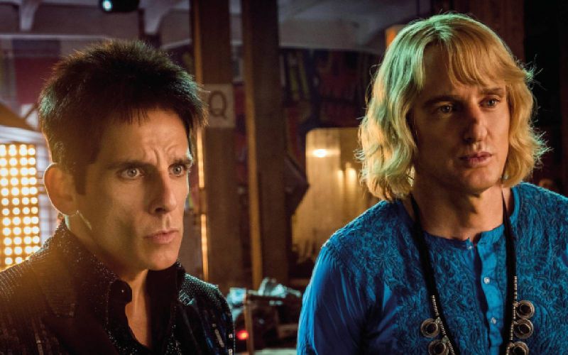Why Zoolander is still a modern film despite the years - nss magazine