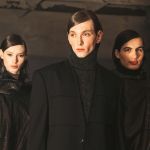«Creare semplicità con complessità»: intervista a Songzio In occasione del suo show a Parigi, il designer coreano racconta sé stesso e il suo brand