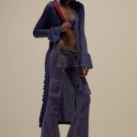Blumarine reinterpreta l’estetica grunge nella collezione pre-fall 2023 Senza rinunciare allo stile Y2K e ad un tocco sexy | Image 436844