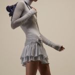 Blumarine reinterpreta l’estetica grunge nella collezione pre-fall 2023 Senza rinunciare allo stile Y2K e ad un tocco sexy | Image 436852