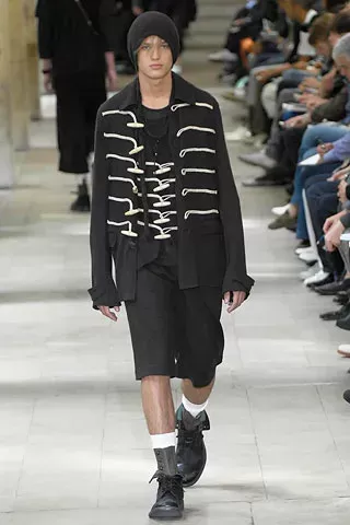 Rock n' roll, cowboys and that constant gothic touch