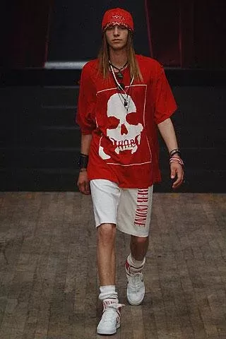 Rock n' roll, cowboys and that constant gothic touch