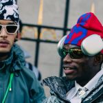 The best street styles of Paris Fashion Week Men's FW23 Colors return to the streets of the French capital