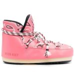 ALANUI X MOON BOOT Stivali con stampa Alanui x Moon Boot