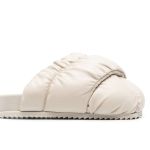 YUME YUME Slippers con ruches
