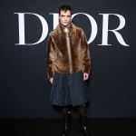 How much we like men in skirts The man in a skirt feels manly more than ever. But will the phenomenon extend from red carpets to street style?