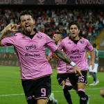 The special kit Kappa of Palermo for its 120th birthday