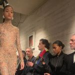 When the fashion show is in the home of the creative director Two days ago the Alaïa fashion show was held, strangely enough, in Pieter Mulier's personal apartment