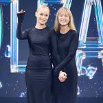 Being fashionable means taking risks: interview with the founders of ROTATE We spoke with Jeanette Friis and Thora Valdimars at their show at Copenhagen Fashion Week