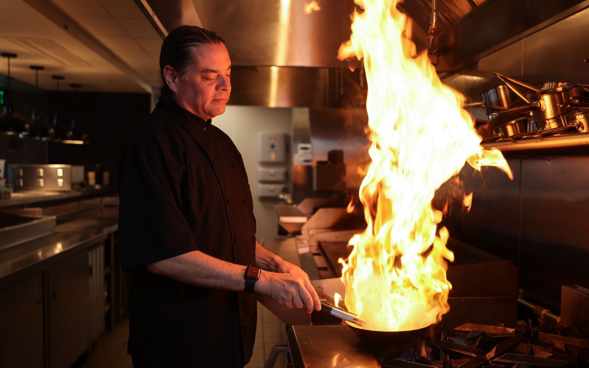 How an Indigenous chef is decolonising American cuisine - nss magazine