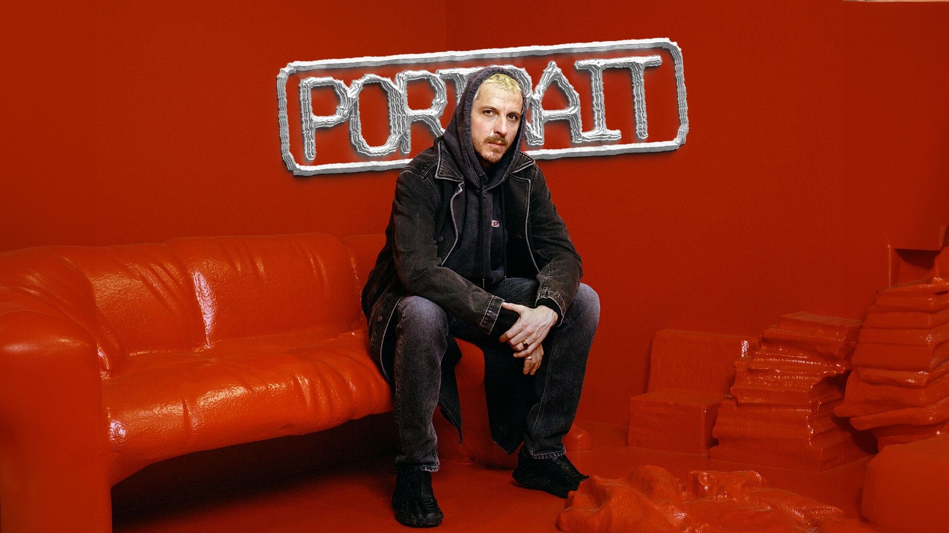 «Looking for beauty in unexpected places»