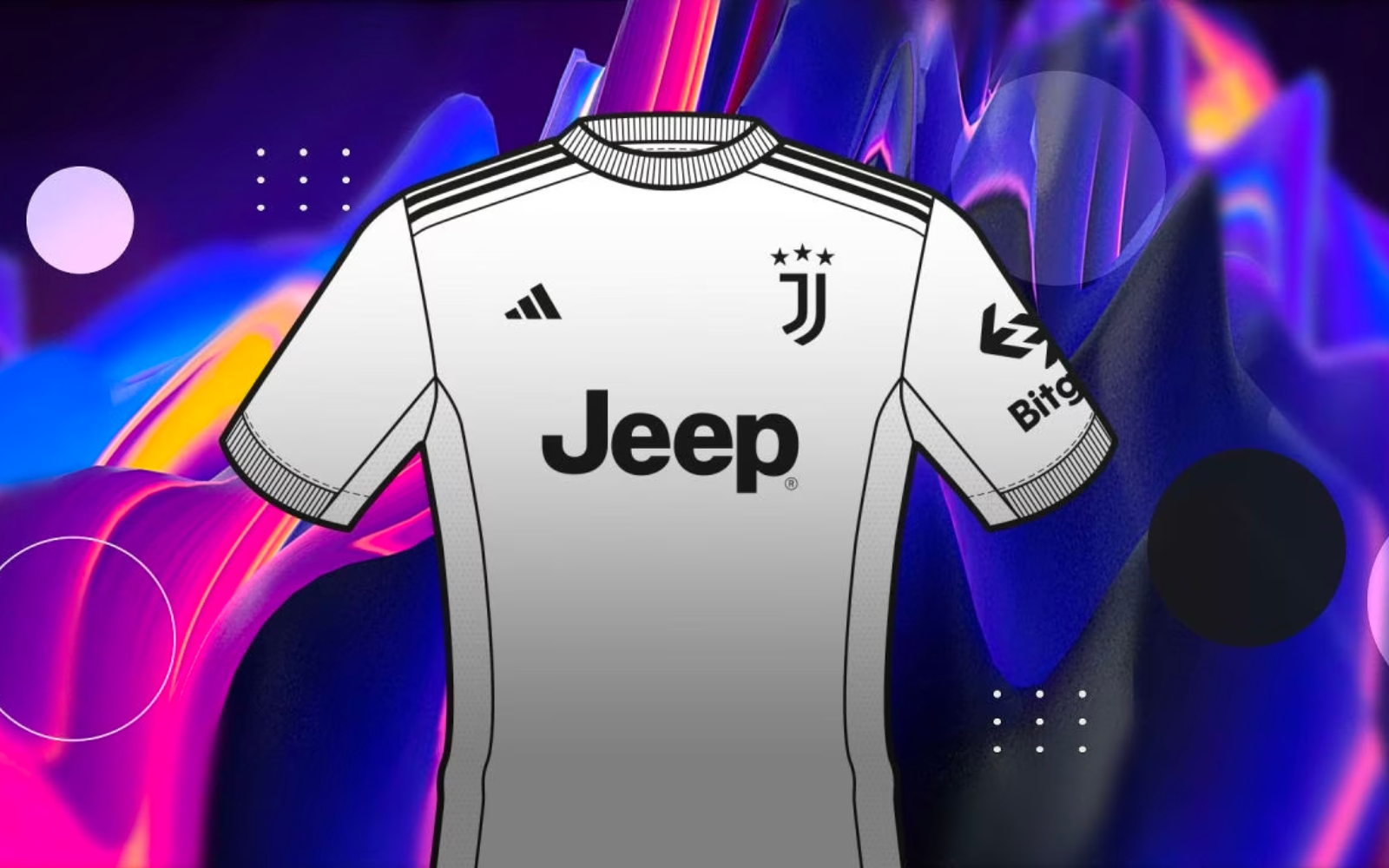 Anche la Juventus ha indetto un contest per disegnare la maglia