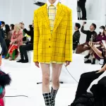 Il nuovo minimalismo nipponico di Marni Colori primari, stampe check alla Clueless, pois alla Kusama e una nuova umanità | Image 438353
