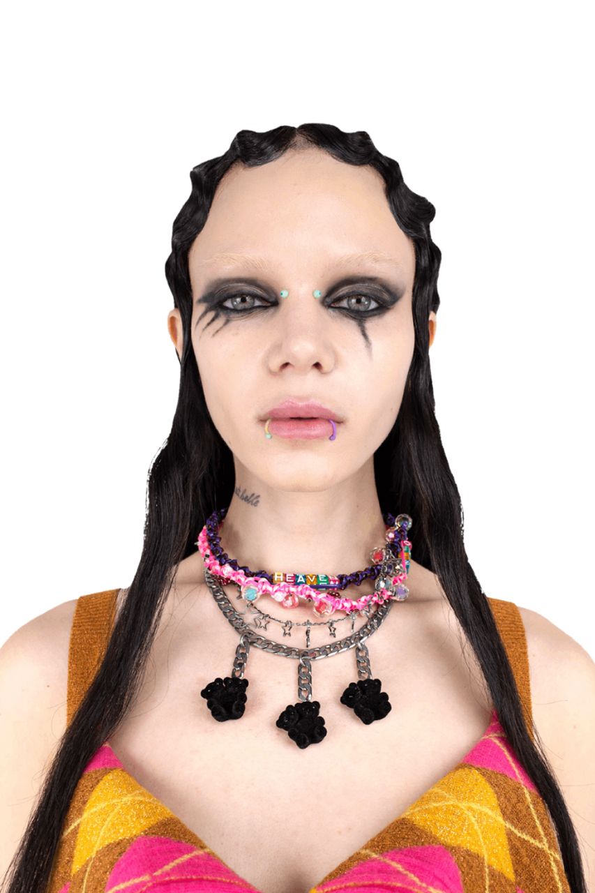 アイドル MARC JACOBS Nob collab ver.Hina f00ee6fd96b6735958b74aa68765ac