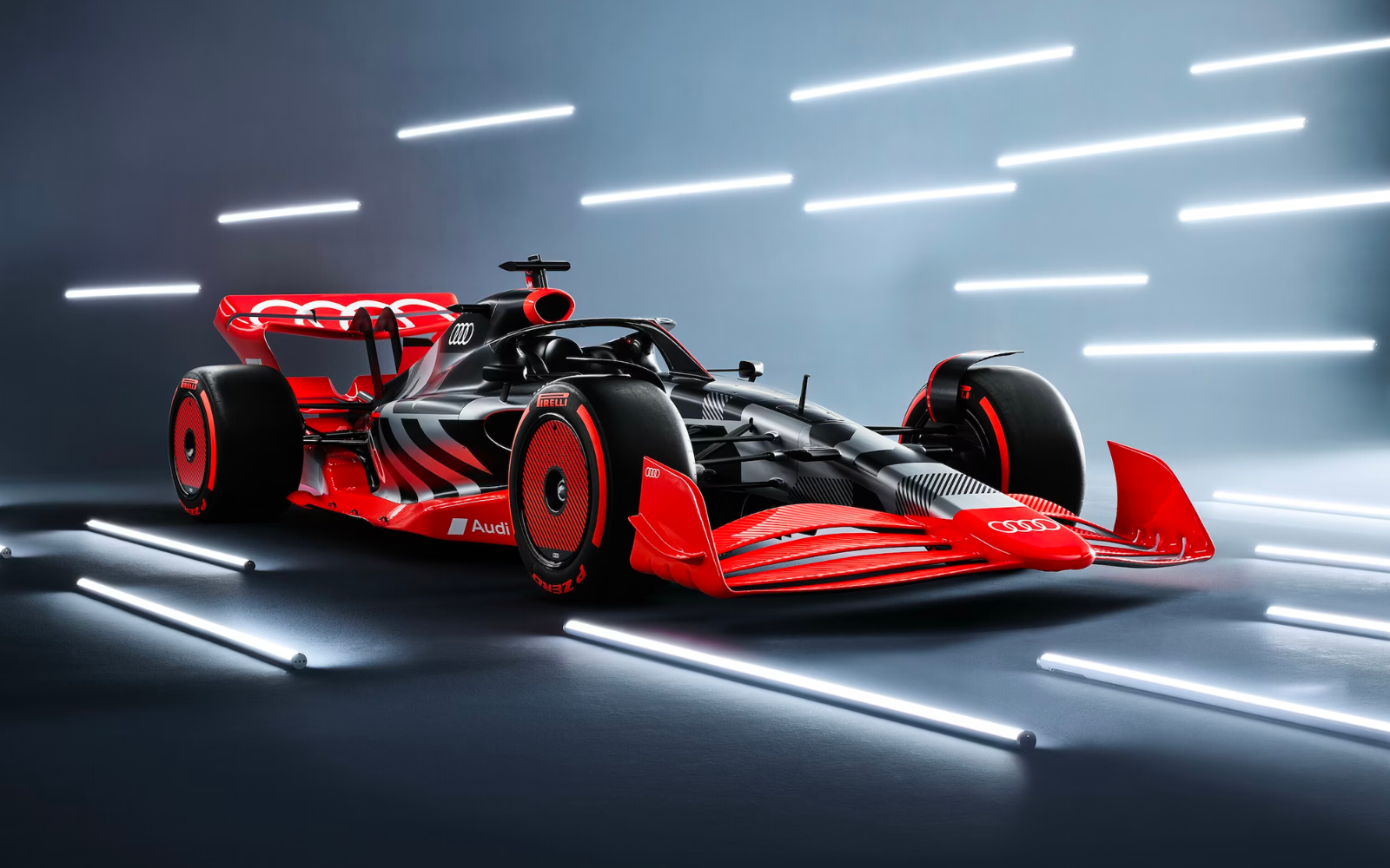 Formula 1 Cars 2025