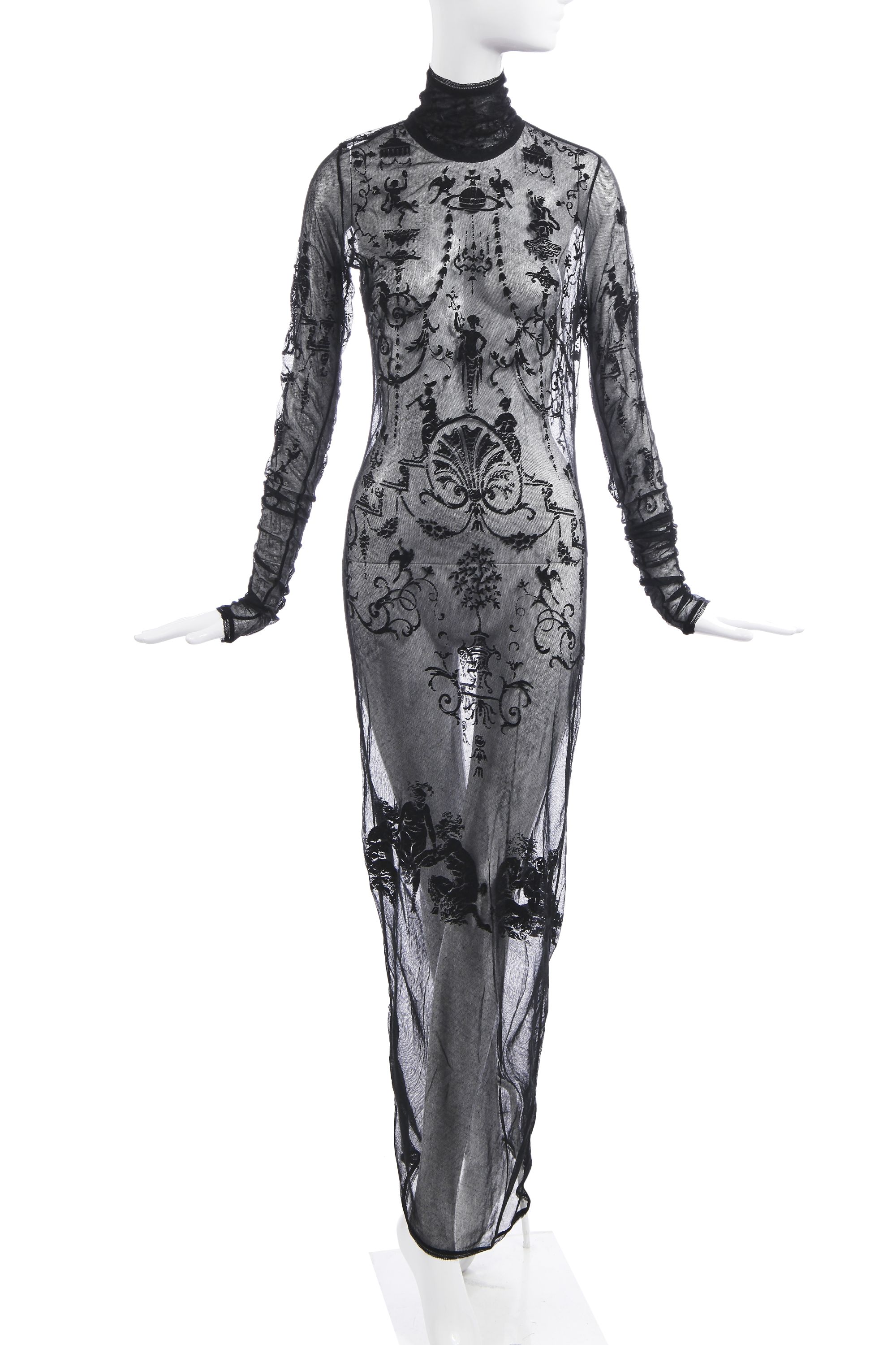 Vivienne Westwood personal auction: How does the haute couture