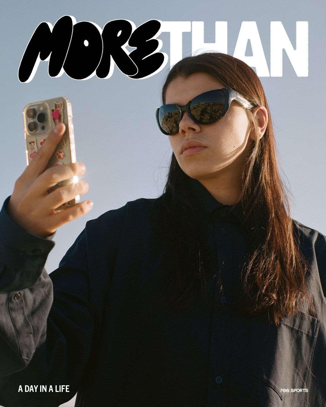 More Than - Nadya Karpova A day in a life