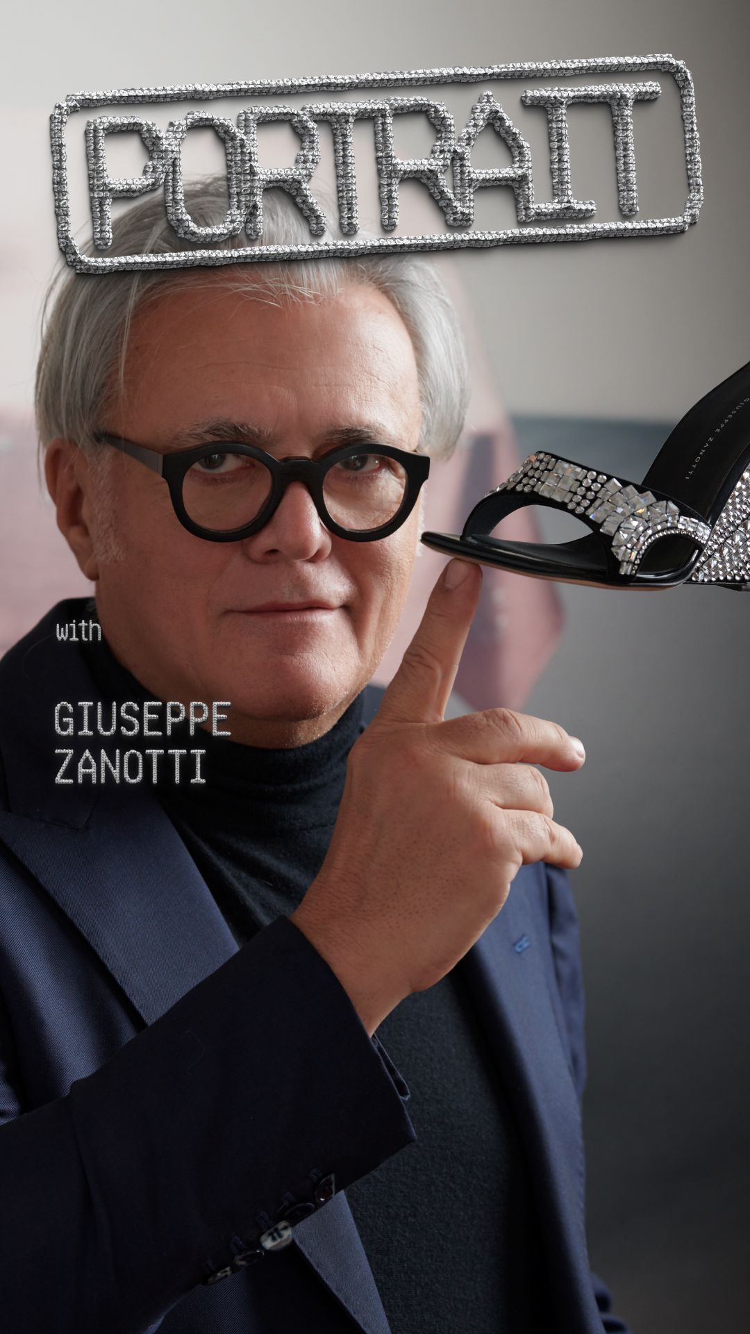 Ogni collezione una playlist Intervista a Giuseppe Zanotti