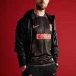 Nike FC Liverpool X LeBron James Tanktop Tall - Red