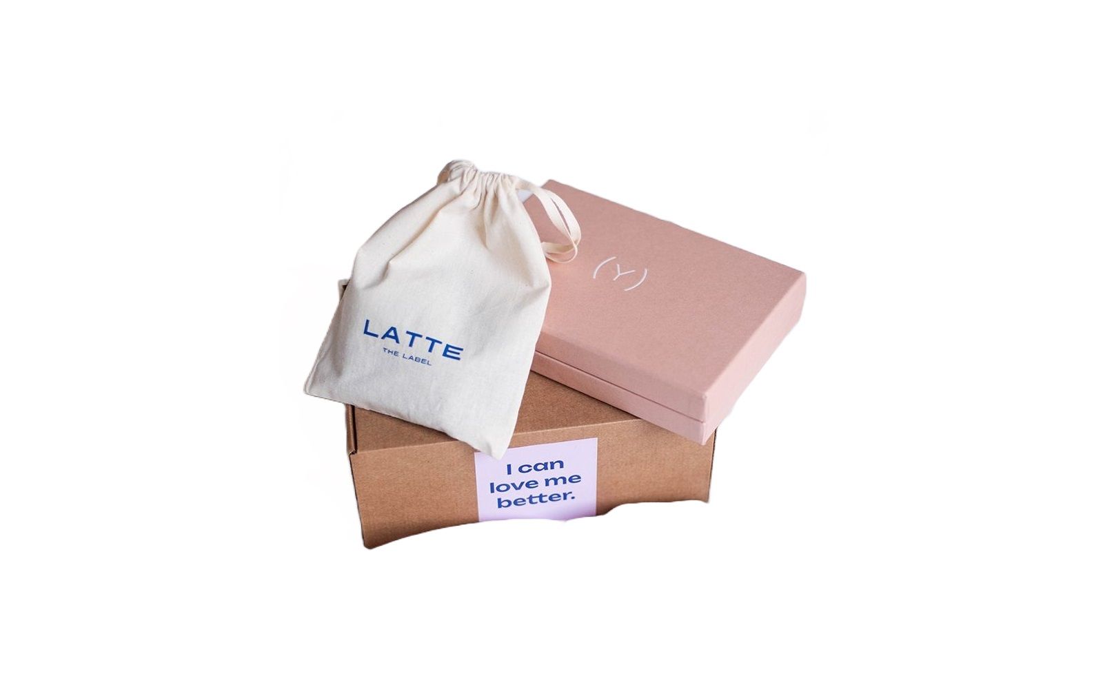 LATTE THE LABEL I Can Love Me Better Set