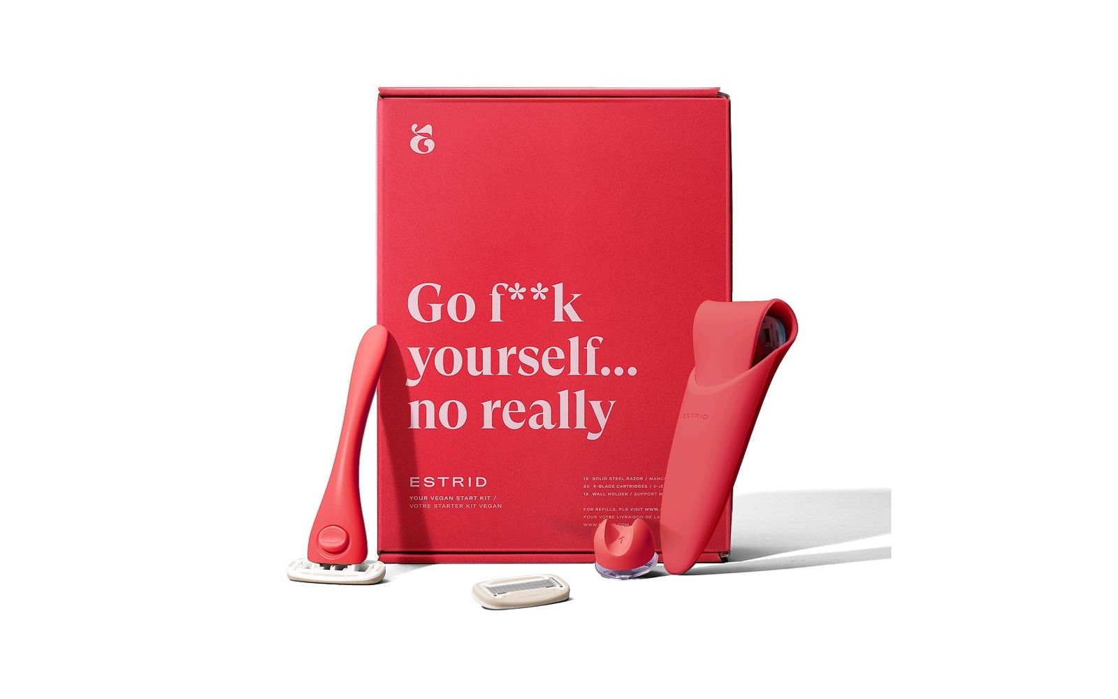 ESTRID Starter Kit Limited Edition