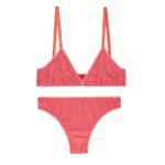 MOMONÌ Reggiseno Amethist + Slip Arca