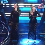 The best outfits and beauty looks from the third night of Sanremo 2023 From Elodie dark lady in The Attic to Coma_Cose in Vivienne Westwood