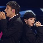 The best outfits and beauty looks from the fourth night of Sanremo 2023 From Paola and Chiara's Y2K outfit to Elodie's black lipstick