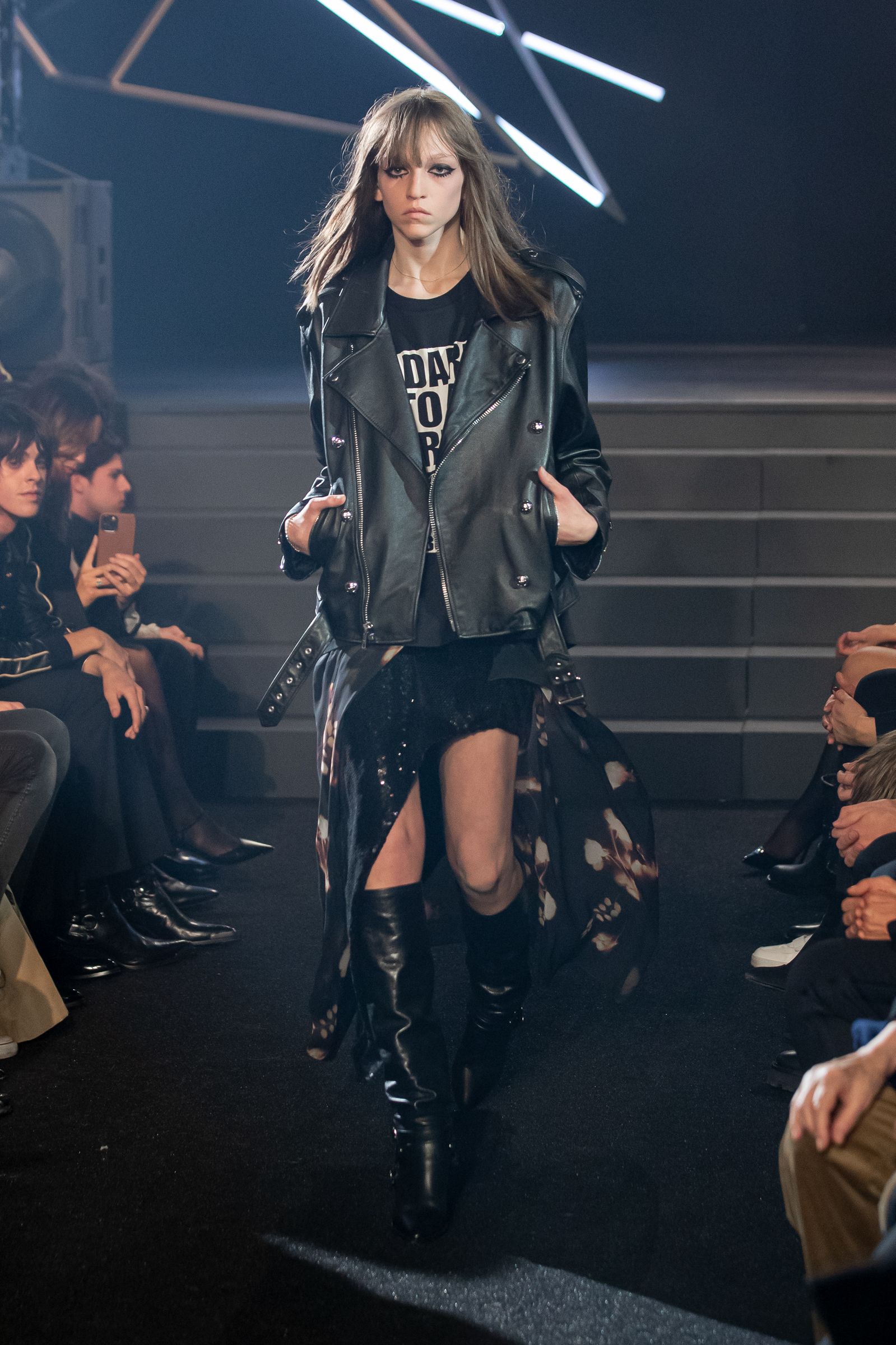 CELINE by Hedi slimane ラヴァリエール　クラヴァット Hedi Slimane's First Céline Bag Debuts on the Arm of Lady Gaga