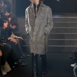 Hedi Slimane's electro-rock for Celine's FW23 collection The collection was held at the location of the legendary Le Palace club. | Image 439342