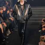 Hedi Slimane's electro-rock for Celine's FW23 collection The collection was held at the location of the legendary Le Palace club. | Image 439341