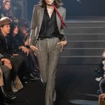 Hedi Slimane's electro-rock for Celine's FW23 collection The collection was held at the location of the legendary Le Palace club. | Image 439340