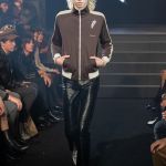 Hedi Slimane's electro-rock for Celine's FW23 collection The collection was held at the location of the legendary Le Palace club. | Image 439335