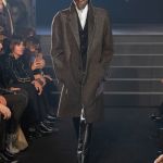 Hedi Slimane's electro-rock for Celine's FW23 collection The collection was held at the location of the legendary Le Palace club. | Image 439331