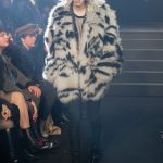 Hedi Slimane's electro-rock for Celine's FW23 collection The collection was held at the location of the legendary Le Palace club. | Image 439298