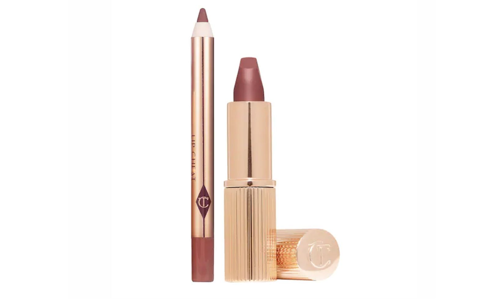 CHARLOTTE TILBURY Pillow Talk Duo Set