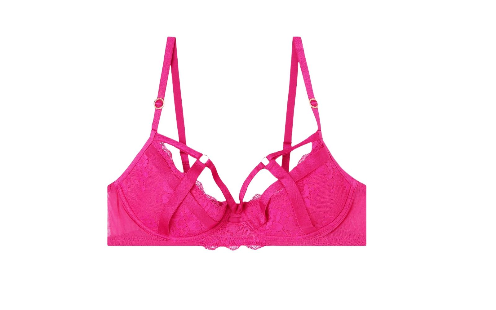 INTIMISSIMI Reggiseno Carioca Fearless Femininity