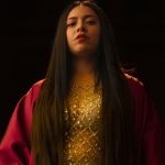 Eye Two Times Mouth, the latest Miu Miu Women's Tales short film Lila Avilés' project tells the metamorphosis of a woman who dreams of becoming an opera singer