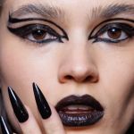 Le tendenze beauty avvistate sulle passerelle della New York Fashion Week Dal goth di Rodarte ai look minimali di Proenza Scholuer