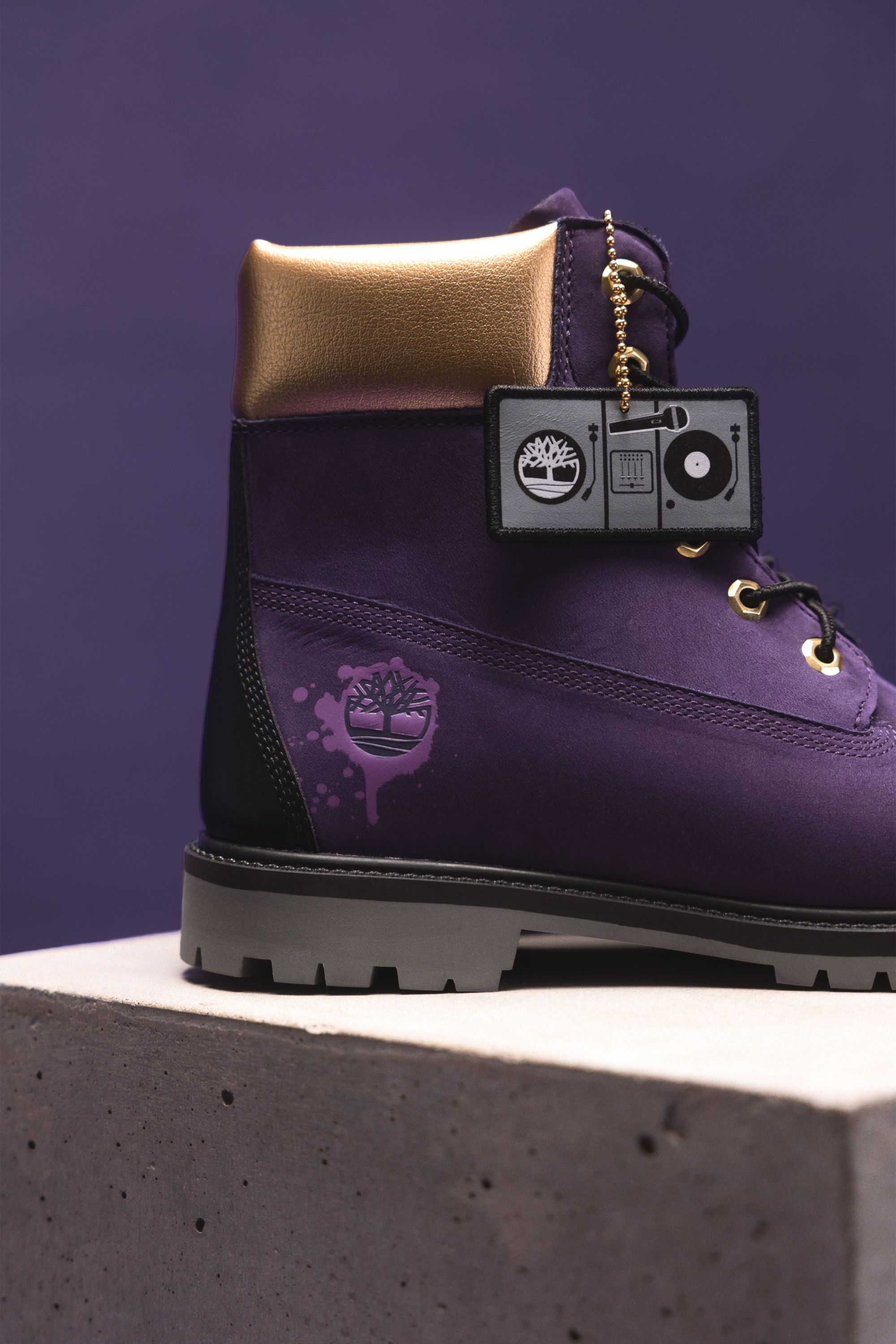 Timberland e CNSTNT DVLPMNT celebrano i 50 anni dello Yellow