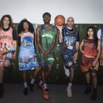 Ronnie Fieg on X: I'm a Knicks fan for life. Designed their City Edition  jersey for the 2020-2021 season, which they'll be playing in on Friday  nights and nationally televised games. Worked