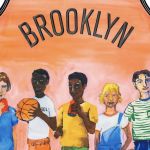 KidSuper turned NBA jerseys into paintings Produced in collaboration with Fanatics, it marks the beginning of KidSuper Sports™️ | Image 439823